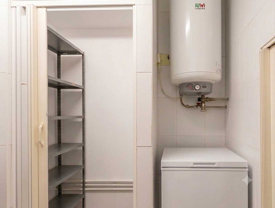 Cozinha profissional equipada