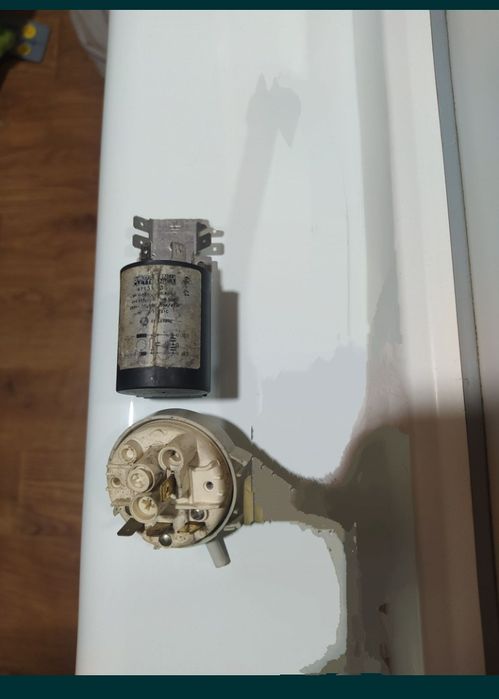 прессостат, сетевой фильтр от Ardo L1000