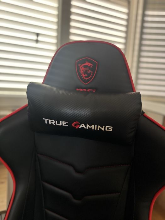Cadeira Gaming MSI MAG CH120