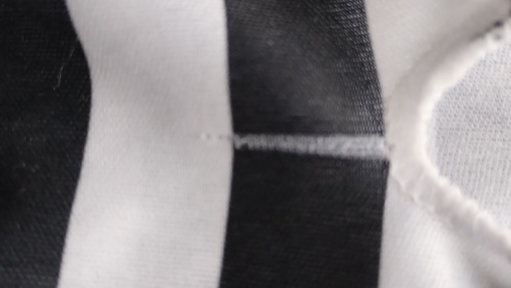 Kostium więźniarki rozmiar m