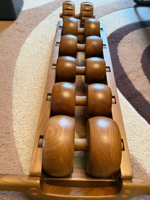 Оригінал!Еко-масажер тренажер Tremass Doctor Natural Розумовського