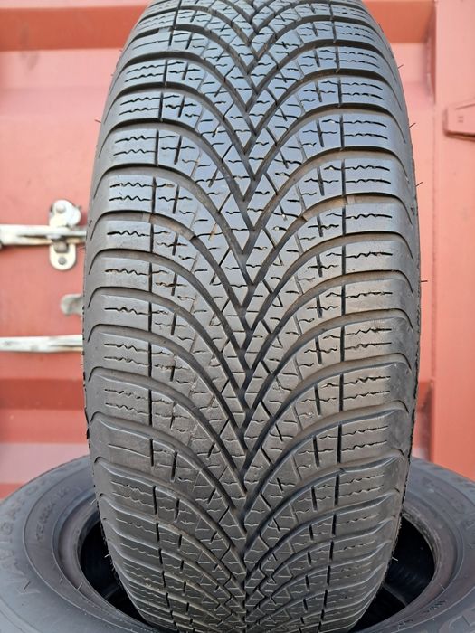 Opony używane 2x 175/65R14 Dębica Navigator 3 Całoroczne Gwarancja