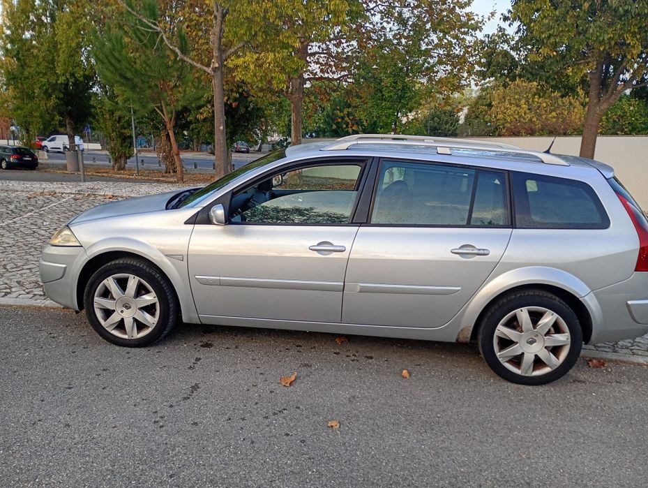 Renault megane 1.5 DCI 2007
