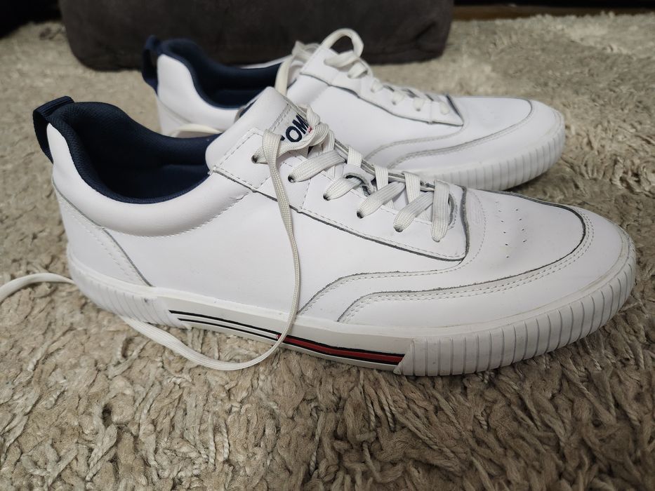 Кеди (кросівки) Tommy Hilfiger Jeans 41р. 26 см