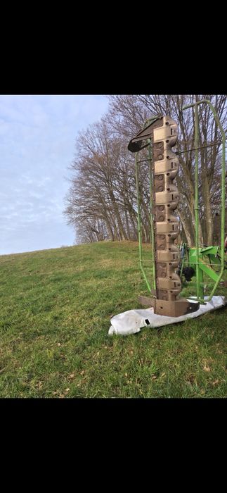 Kosiarka dyskowa talex 2,5 metra