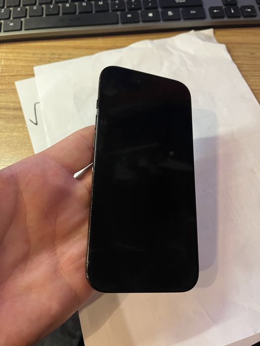 Idealny Iphone air 256  czarny lub nowy iphone 17 256 buały nowy zapakowany