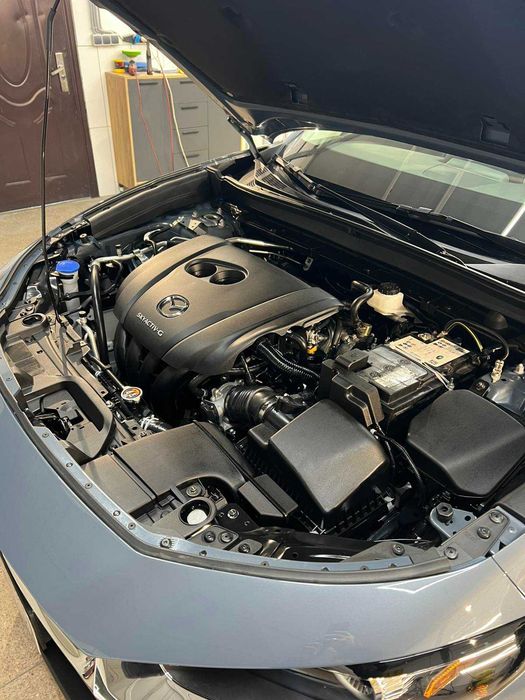 MAZDA CX-30 2022 Carbon Edition 2.5, пробіг: 41 тис. км, повний привід