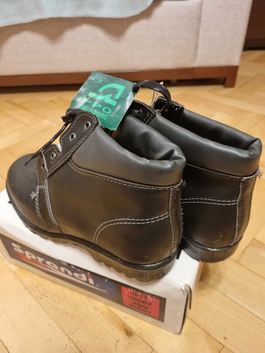 Buty ochronne PPO rozmiar 42 Radom