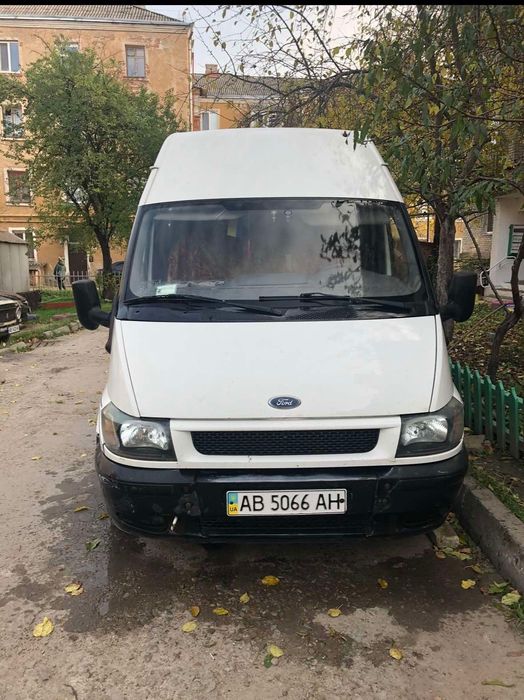 FORD Transit 2002