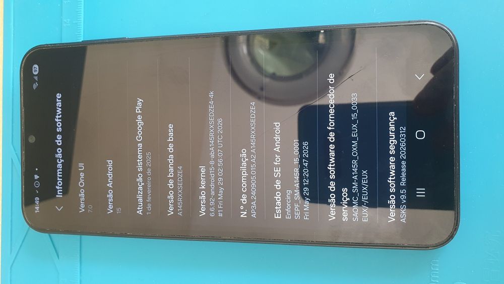Samsung Galaxy A14