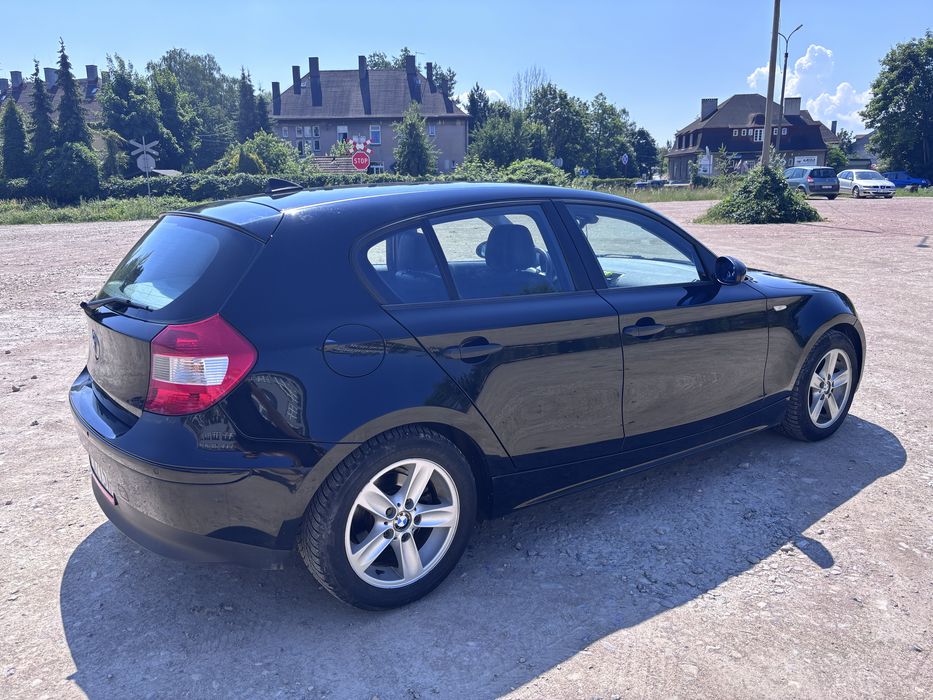 Bmw 116i e87 serial 1