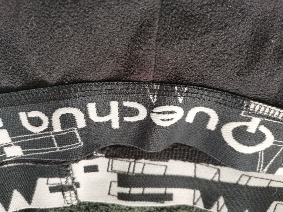 Ocieplacze kalesony luźne Quechua pod spodnie snowboard narty zima