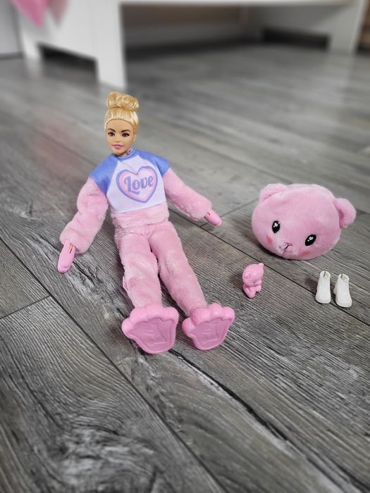 Lalka Barbie Cutie Reveal
