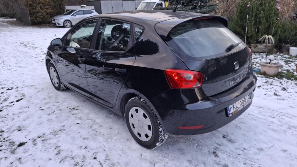 Seat Ibiza 1.2 TDI 2014r.