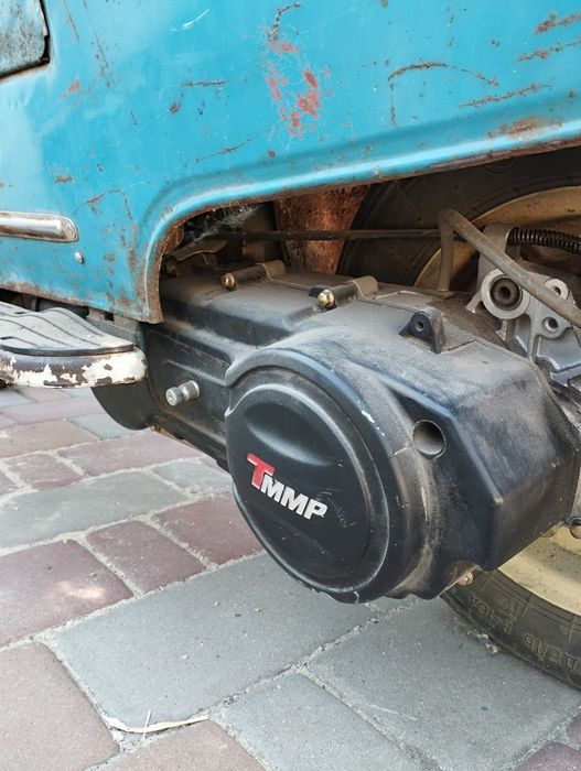 Моторолер ВЯТКА 150кБ