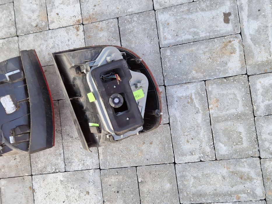 Lampy volkswagen fox