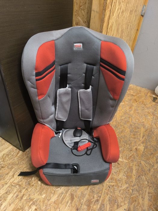 Cadeira bebe auto 9 aos 18kg