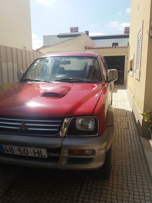 Carrinha L200 MITSUBISHI           (K74TGJENXFL6)