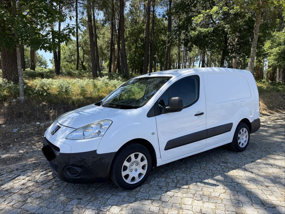 Peugeot Partner 1.6 HDI XL