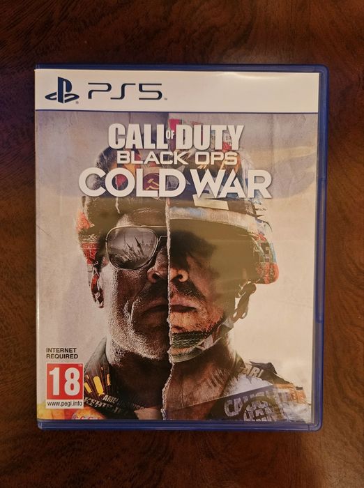 Call of Duty: Black Ops Cold War для PlayStation 5