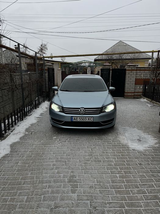 Volkswagen Passat B7