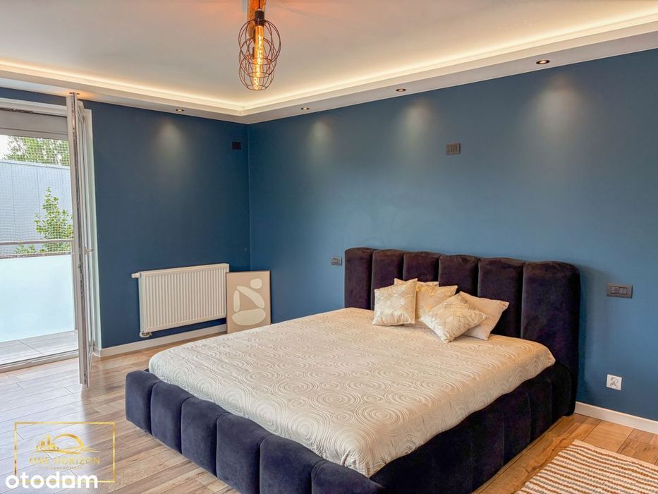62 m2 | 2 balkony (narożny taras) | możliwe 3 pok.
