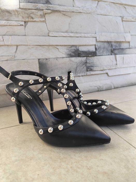 Szpilki/Sandały/Czółenka