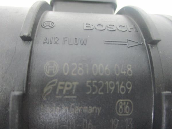 Medidor massa de ar / MAF PEUGEOT Boxer
