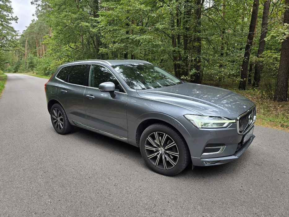 Volvo XC 60 D5 2018r 4x4* Inscription *Salon Polska*