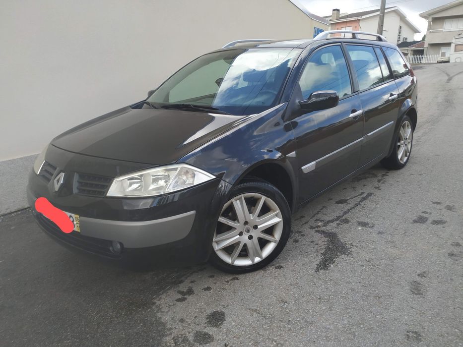 Renault megane 1.5 dci 105cv
