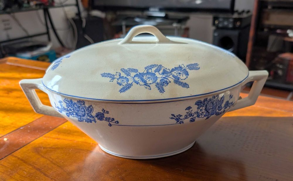 Uma terrinha antiga!