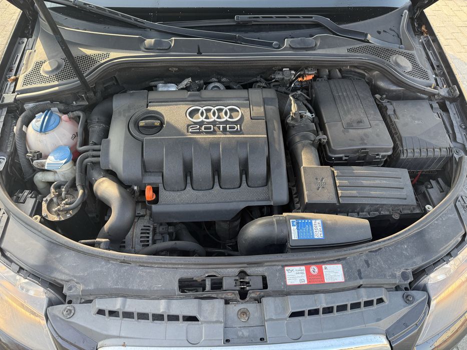 Audi A3 8p 2.0 tdi