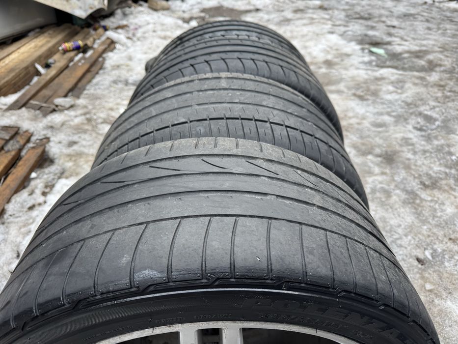 Продам диски AMG з мерседеса w212 різноширокі