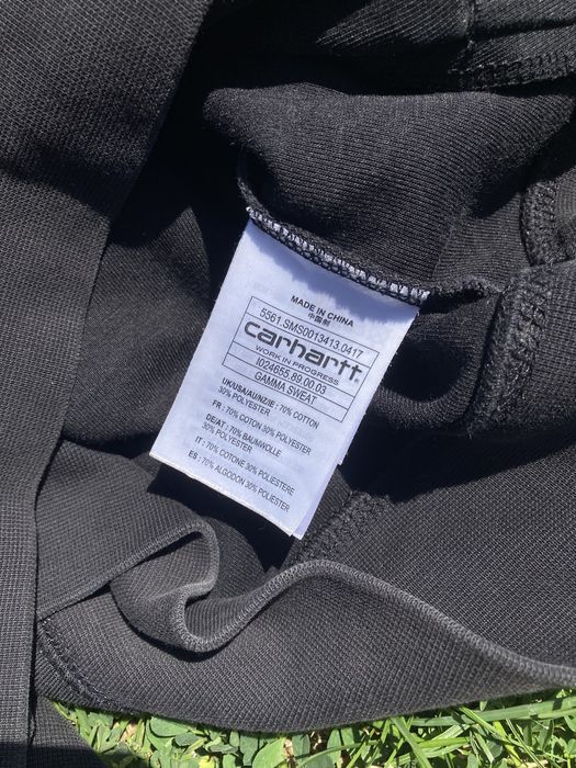 Carhartt світшот M-L