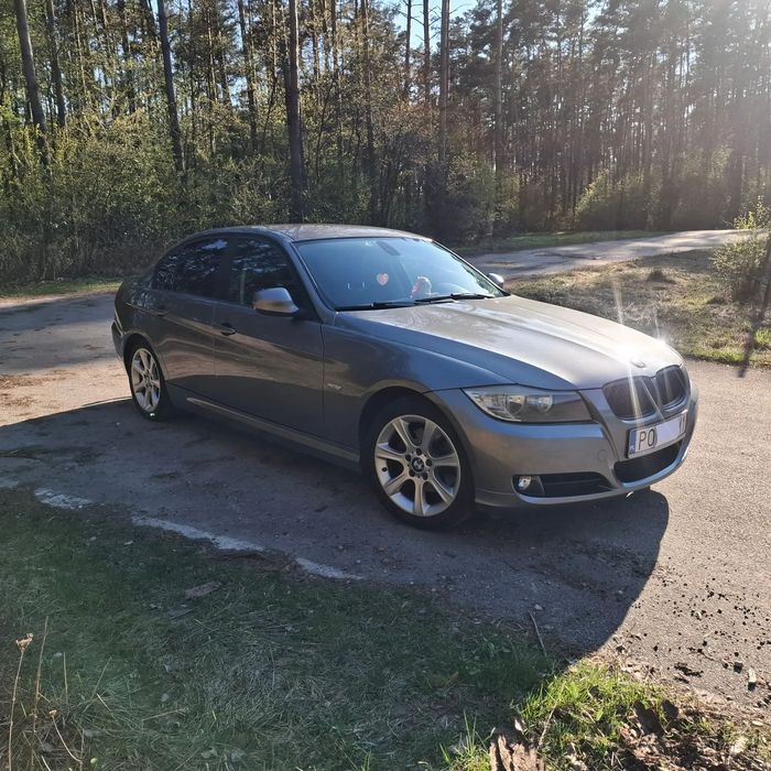 BMW Seria 3 BMW E90 LIFT 320D  2010 HAK
