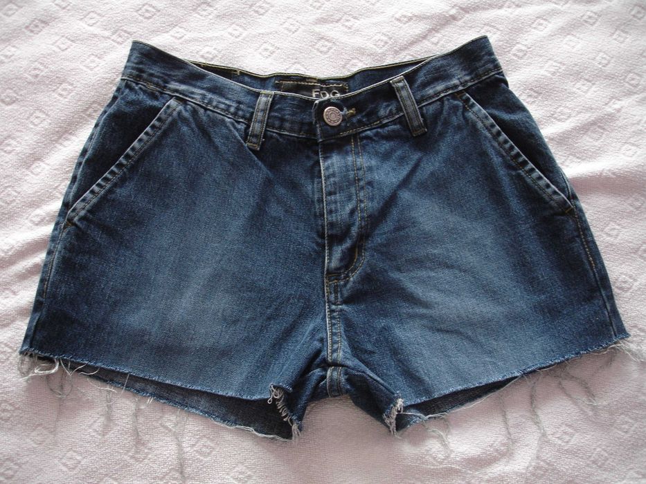 Calções e saias tamanho S