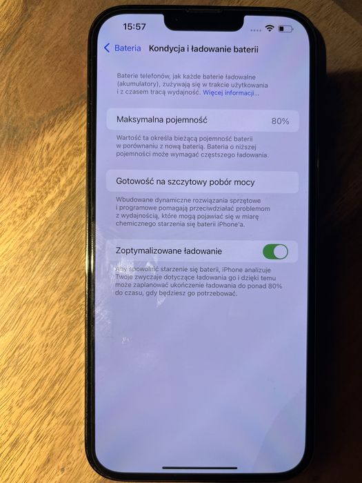 Iphone 13 Pro MAX kosmiczna szarosc!