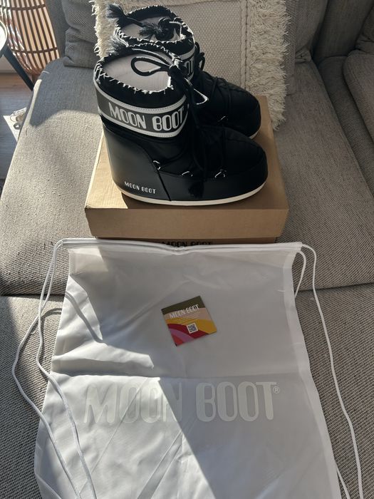 Moon Boot nowe oryginalne 39/41
