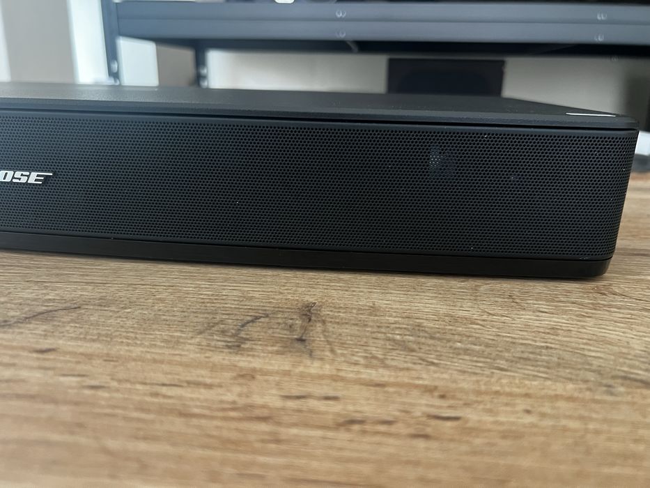 #2182 Bose solo tv soundbar