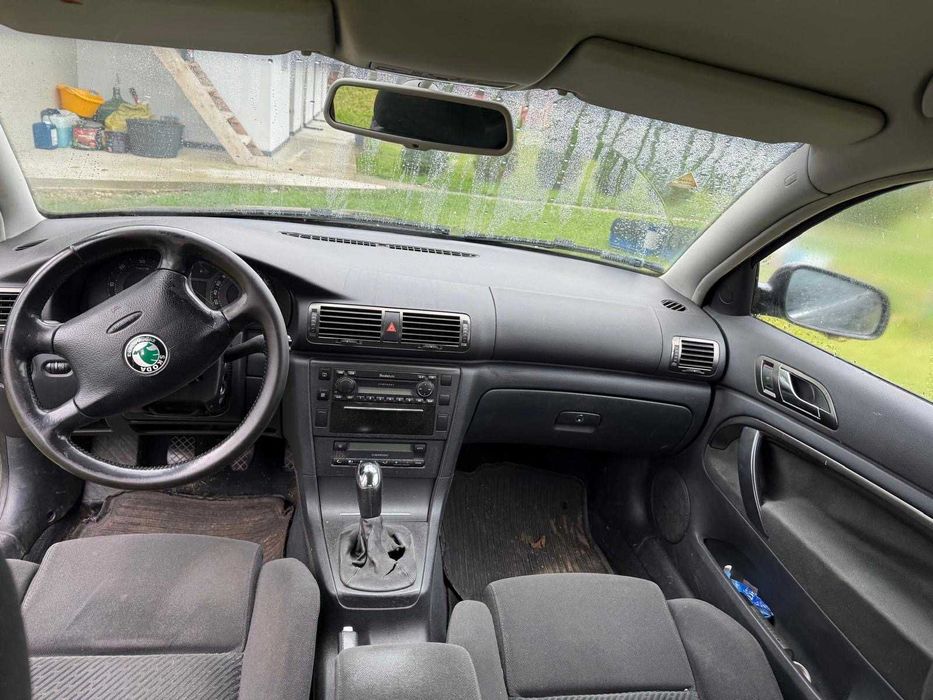 skoda superb 2004 1.9 td