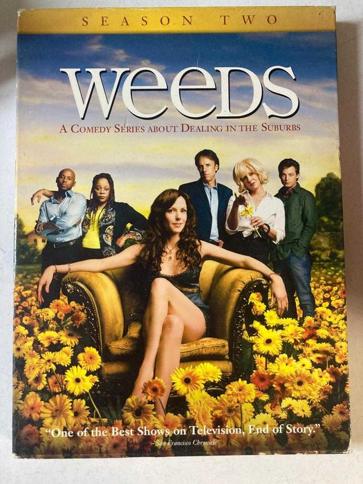 DVD - Weeds (2ª Temporada)