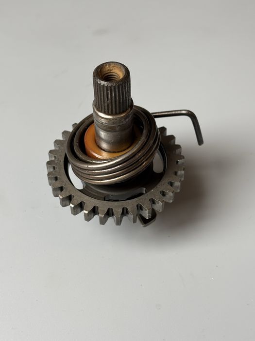 Wałek Kopnika Kopka Kick Starter KAWASAKI KXF250 R 04-08