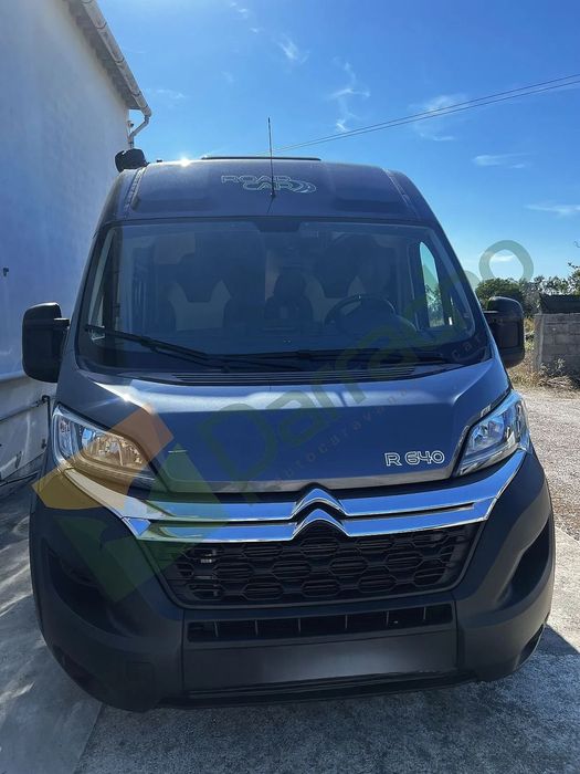 Pössl RoadCar R640 G-12