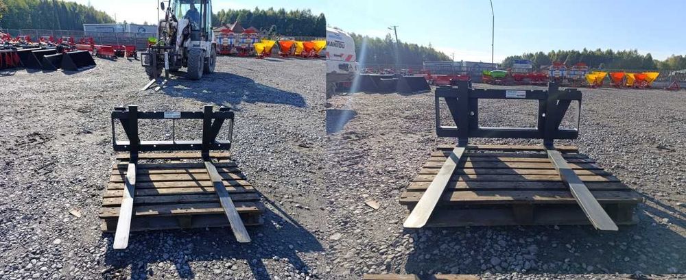 Widły do palet widły do bel euro, sms, fx, mx, paleciak do TURA