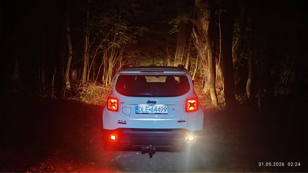 Renegade 4x4 DIESEL 2.0 Winter edition
