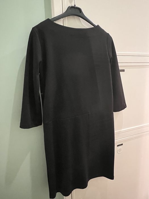 Vestido Lanidor preto