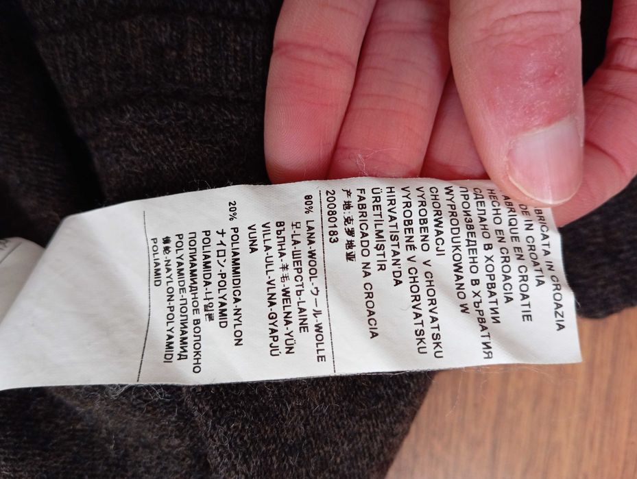 Blusa - United Colors of Benetton