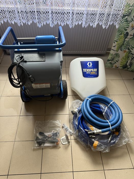 Graco RTX 5500 PX Nowy
