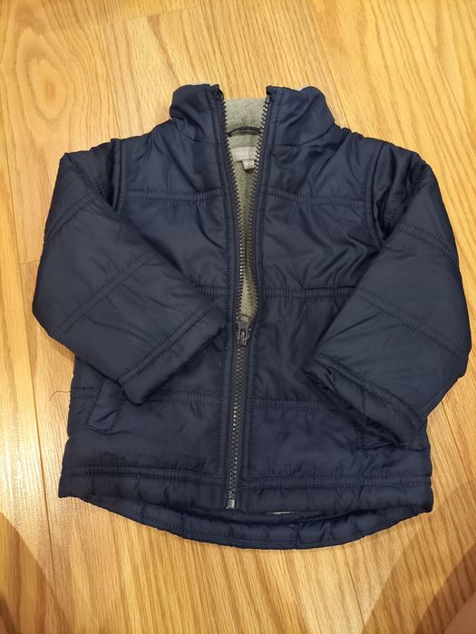 Conjunto de 2 casacos tamanho 9-12meses (Ref 2)