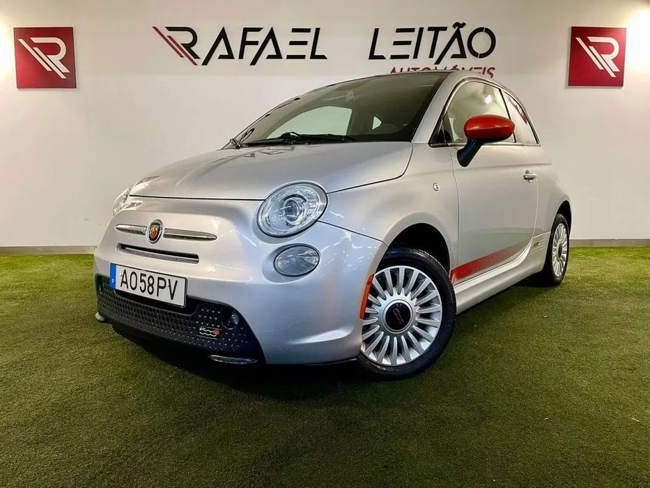 Fiat 500e